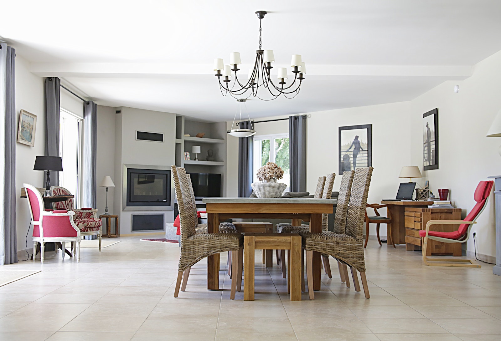 dining room dining room