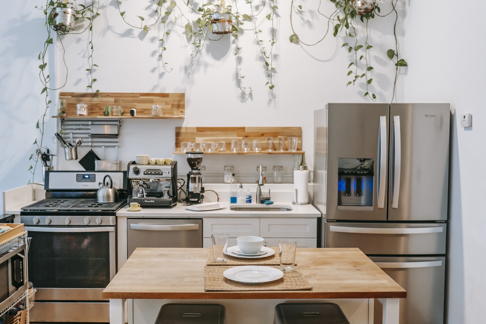 beautiful kitchen