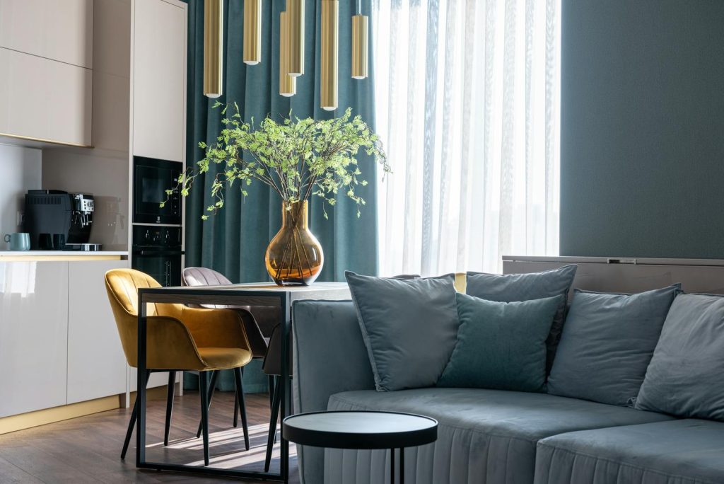 modern home decor styles