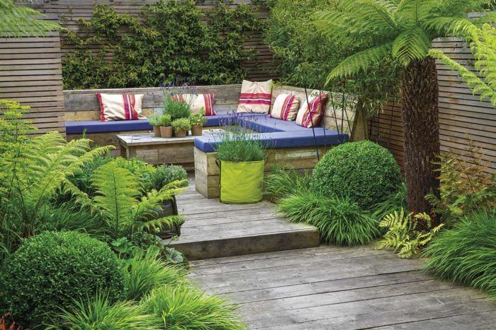 Create a Beautiful Outdoor Oasis