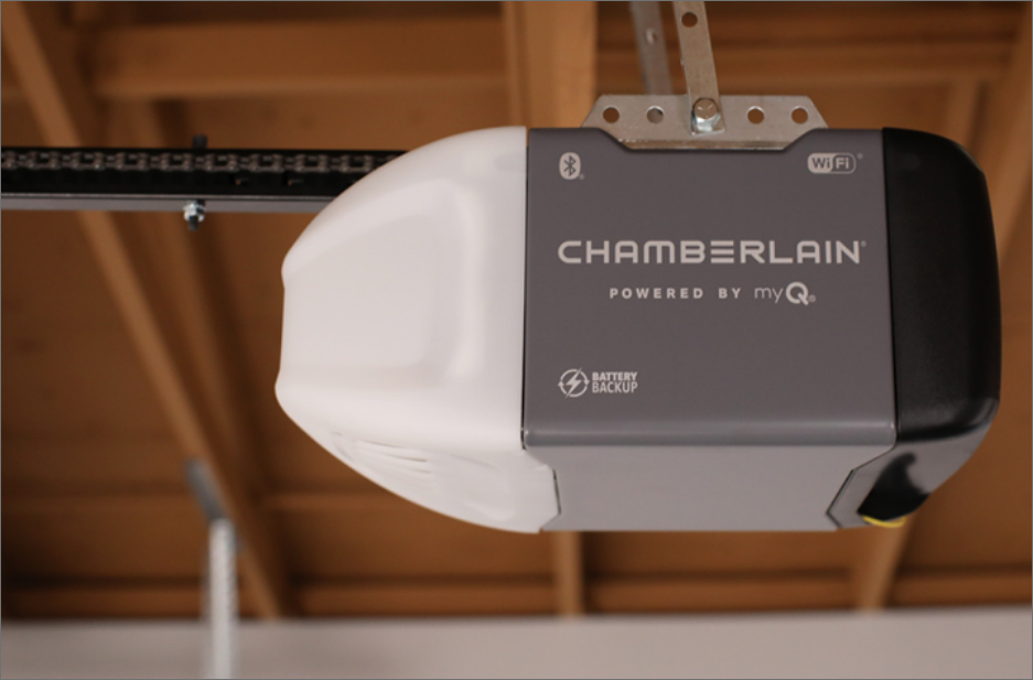 chamberlain garage door opener