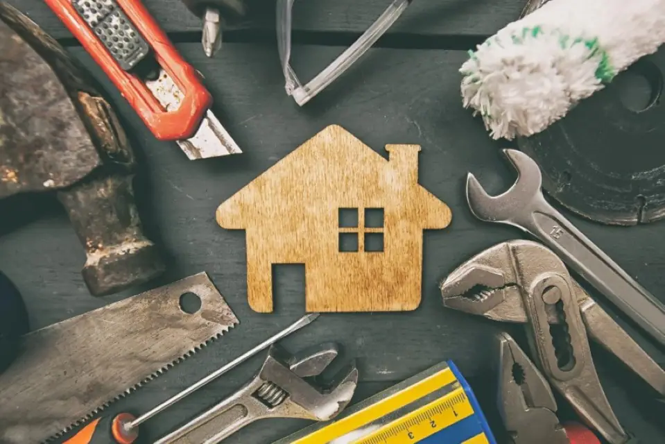 home maintenance checklist template