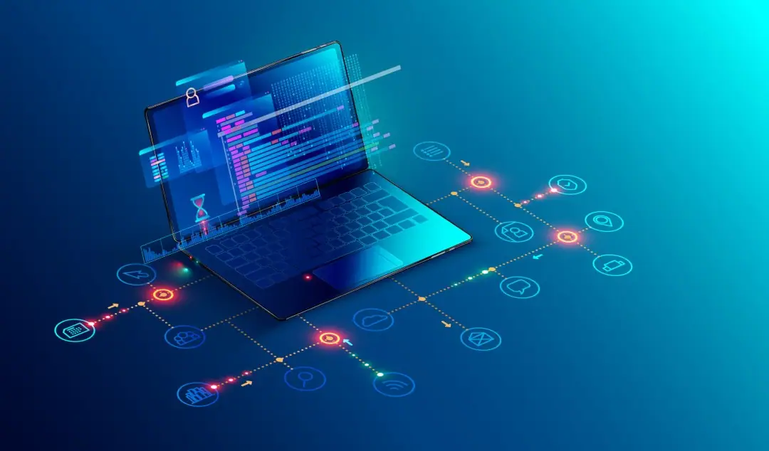 network architecture and application architecture